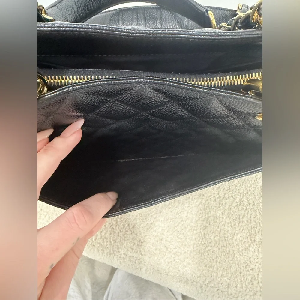 Chanel GST Vintage Grand Shopping Tote